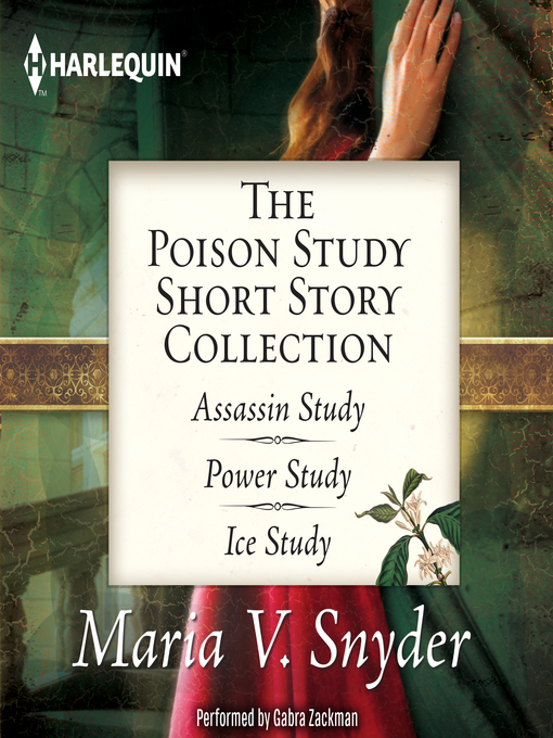 Title details for The Poison Study Short Story Collection by Maria V. Snyder - Wait list
